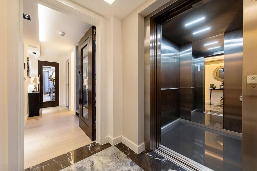 Apartment Marylebone Penthouse
