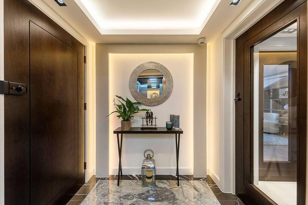Marylebone Penthouse Apartment London