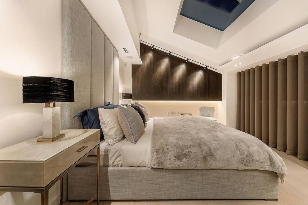 Marylebone Penthouse London