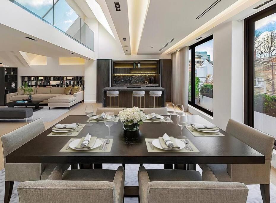 Apartment Marylebone Penthouse