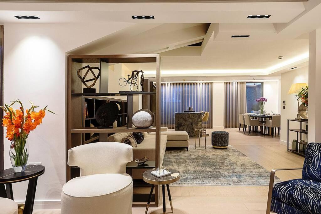 Apartment Marylebone Penthouse *